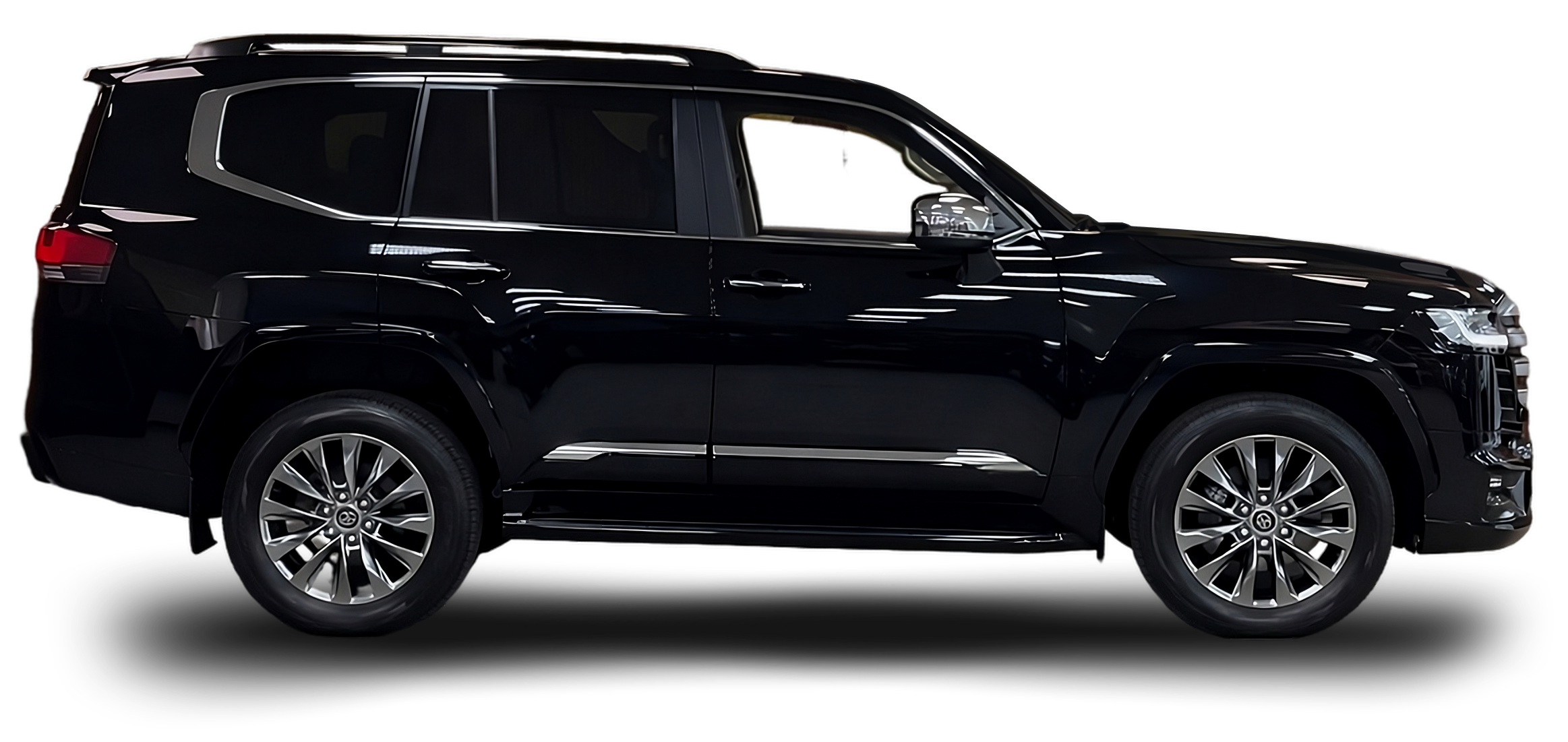 Toyota Land Cruiser 300